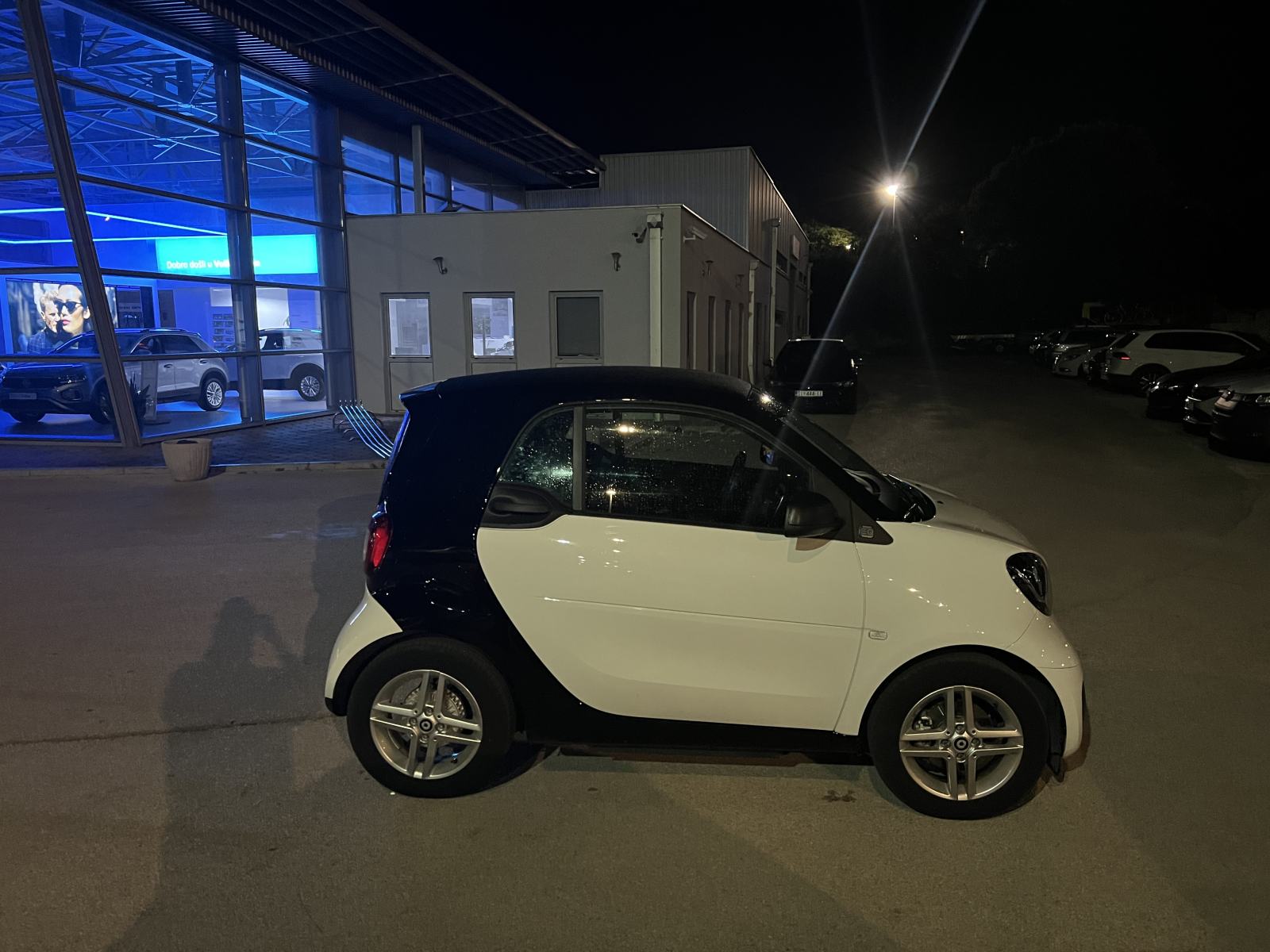 Smart EQ Fortwo AKCIJA ,12/2021, u sustavu Pdv-a, reg.06/2025, fotografija 9