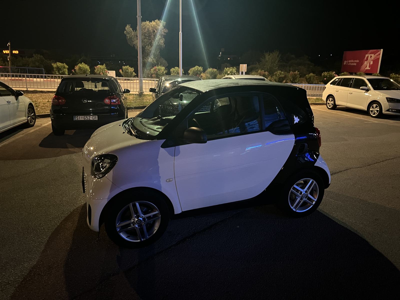 Smart EQ Fortwo AKCIJA ,12/2021, u sustavu Pdv-a, reg.06/2025, fotografija 10