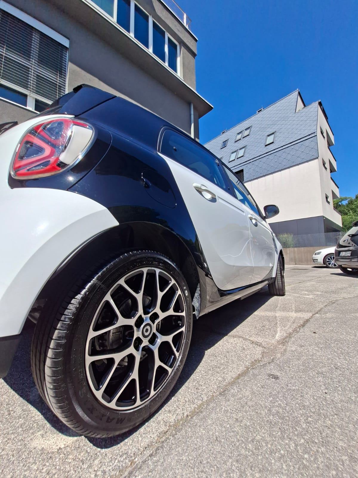 Smart EQ fortwo hatchback automatik, fotografija 2