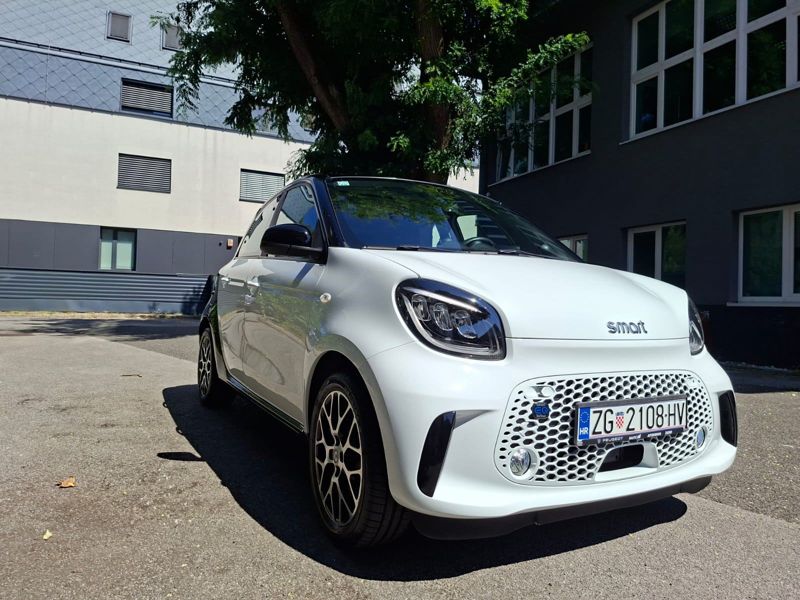 Smart EQ fortwo hatchback automatik, fotografija 4