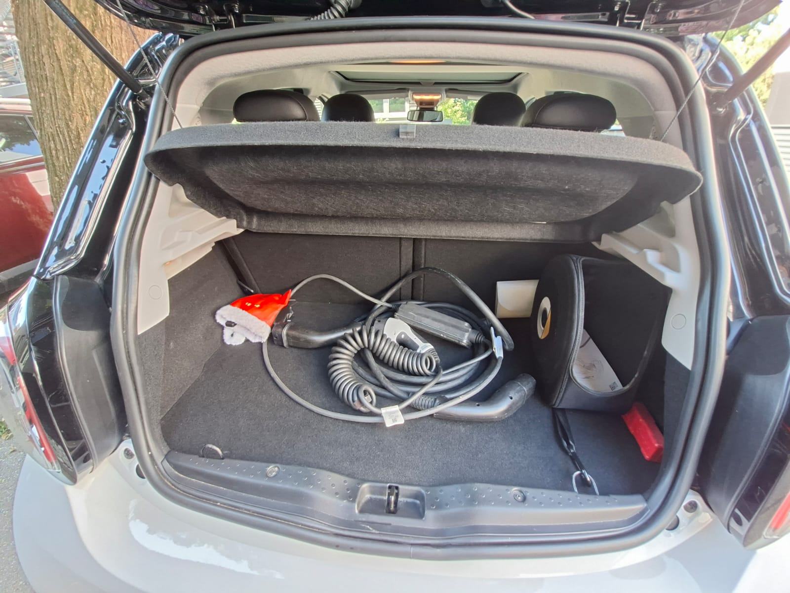 Smart EQ fortwo hatchback automatik, fotografija 6