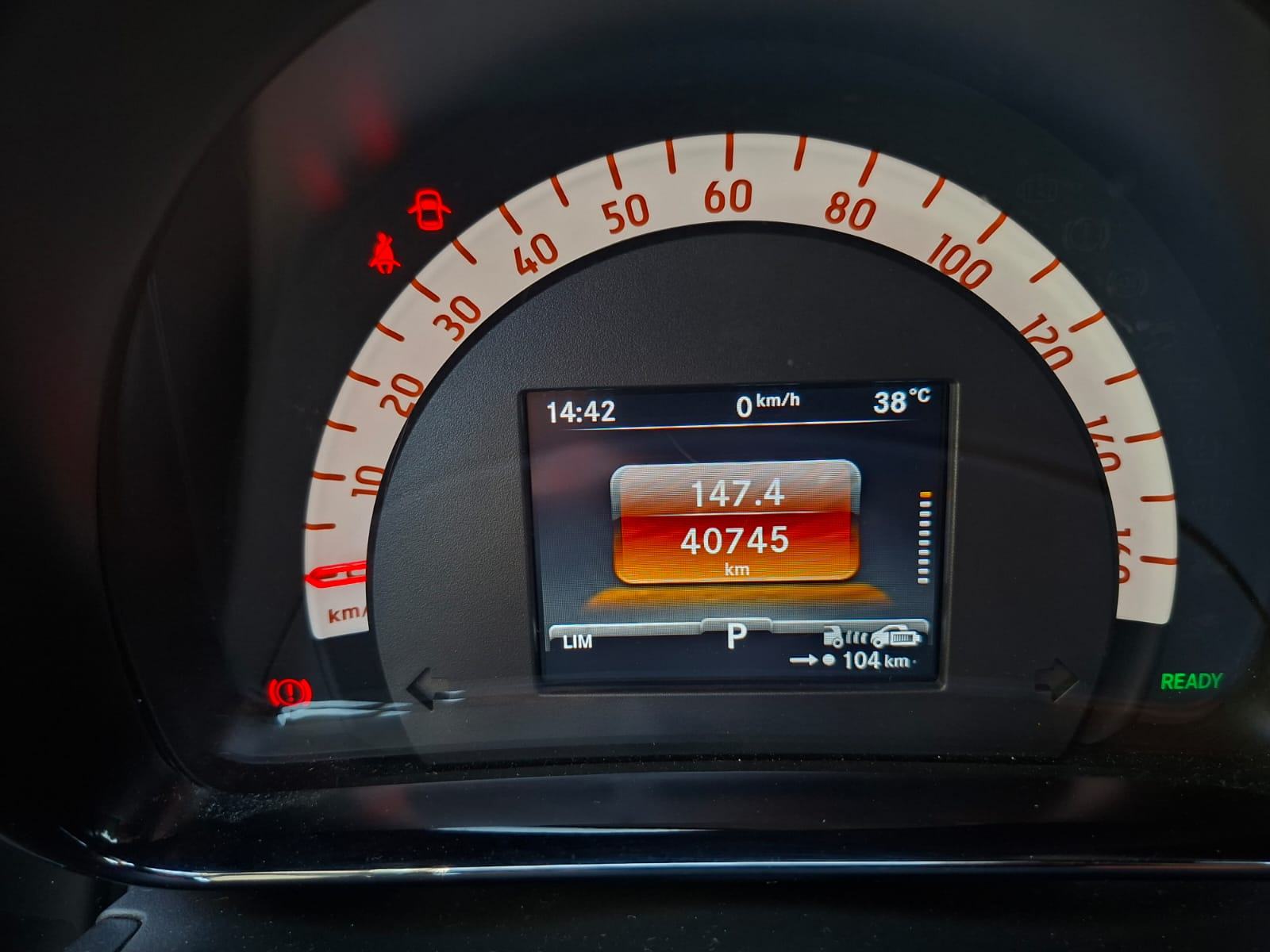 Smart EQ fortwo hatchback automatik, fotografija 7