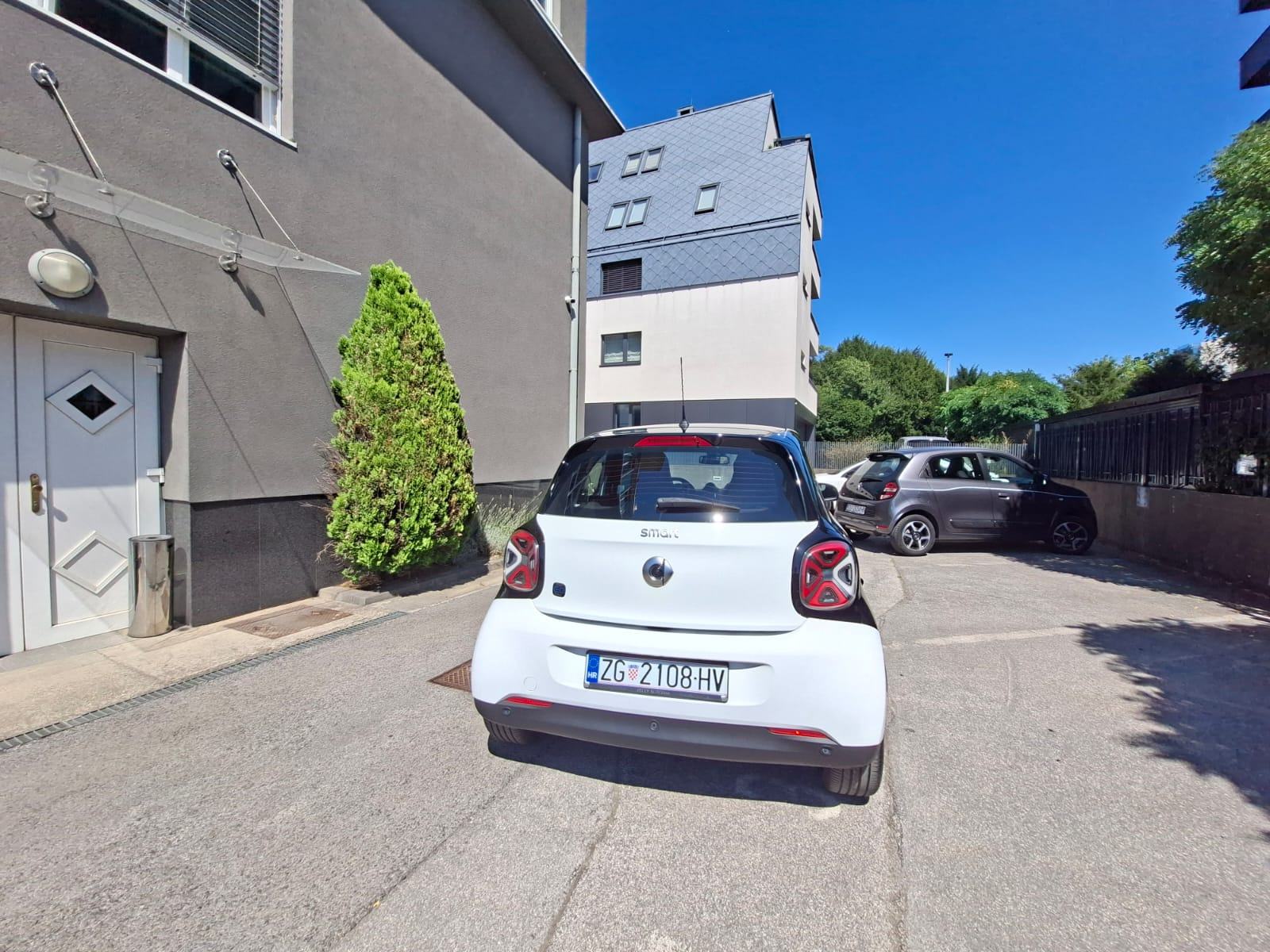 Smart EQ fortwo hatchback automatik, fotografija 9