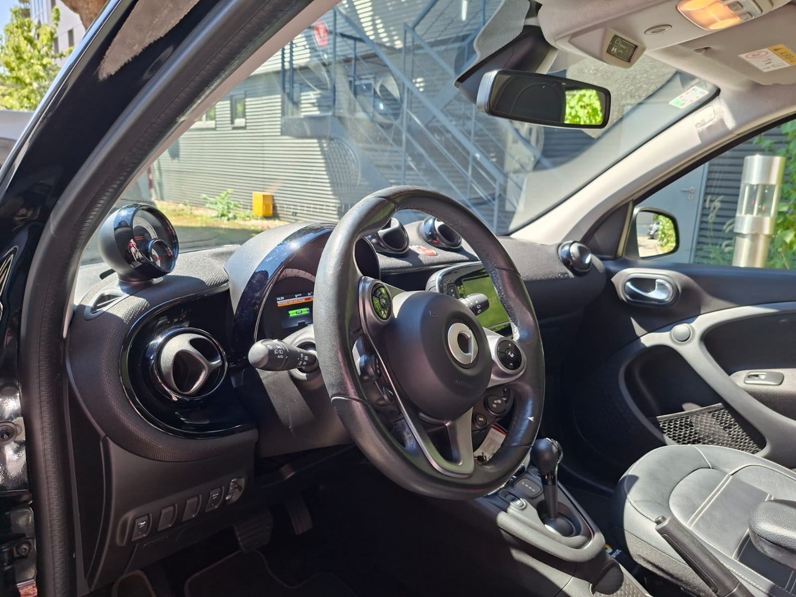 Smart EQ fortwo hatchback automatik, fotografija 10