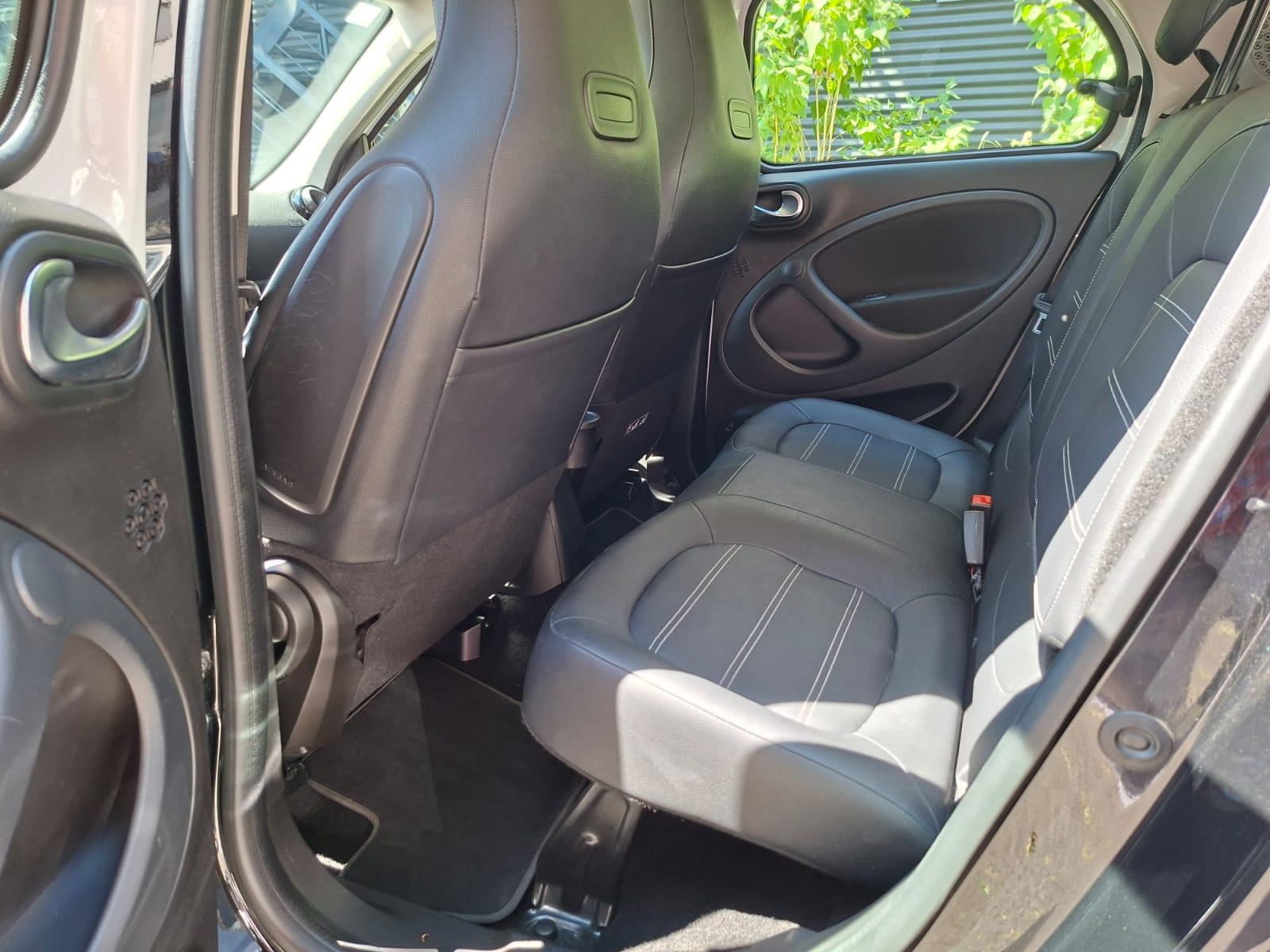 Smart EQ fortwo hatchback automatik, fotografija 12