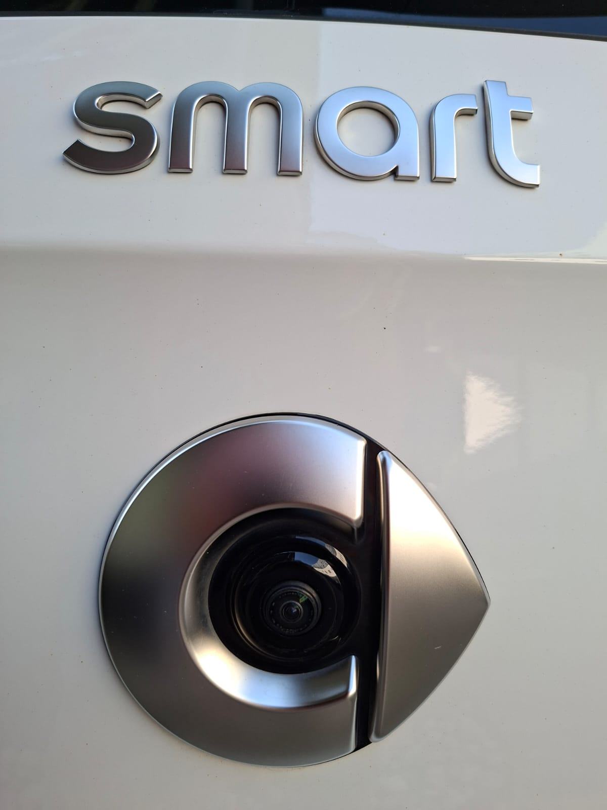Smart EQ fortwo hatchback automatik, fotografija 13