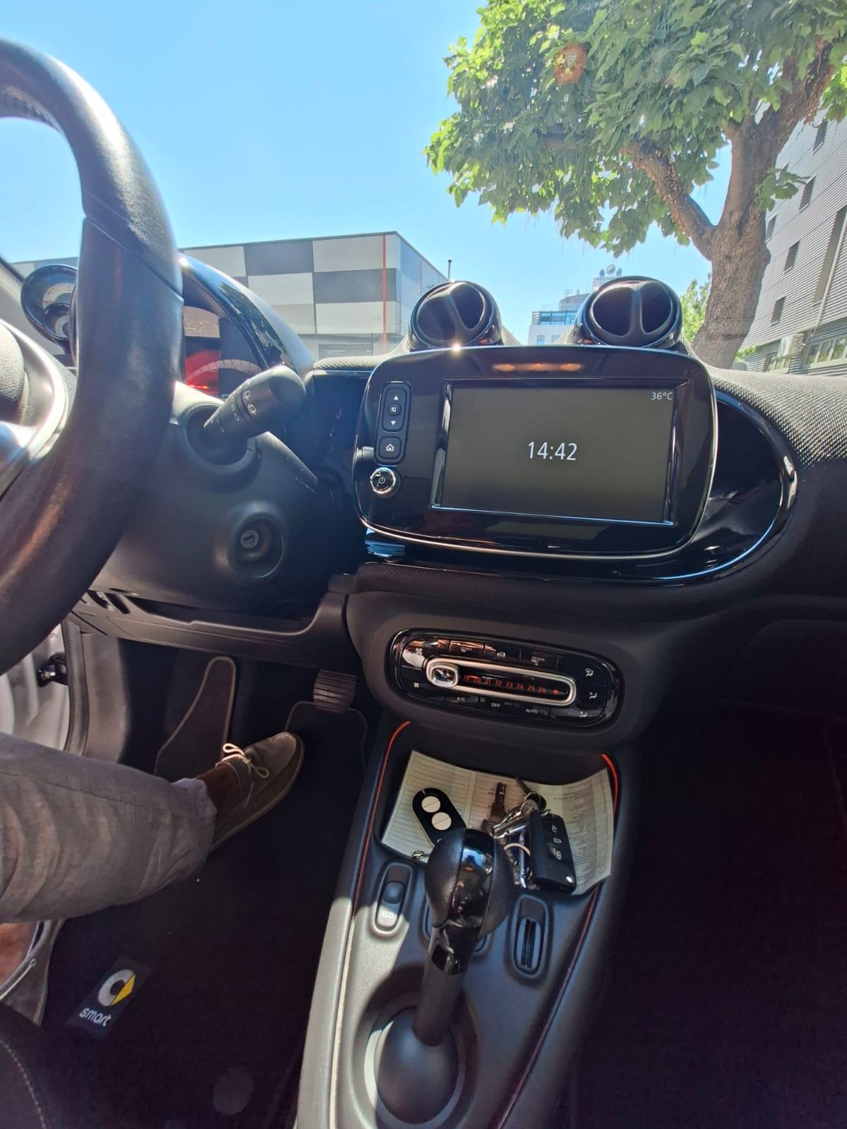 Smart EQ fortwo hatchback automatik, fotografija 14