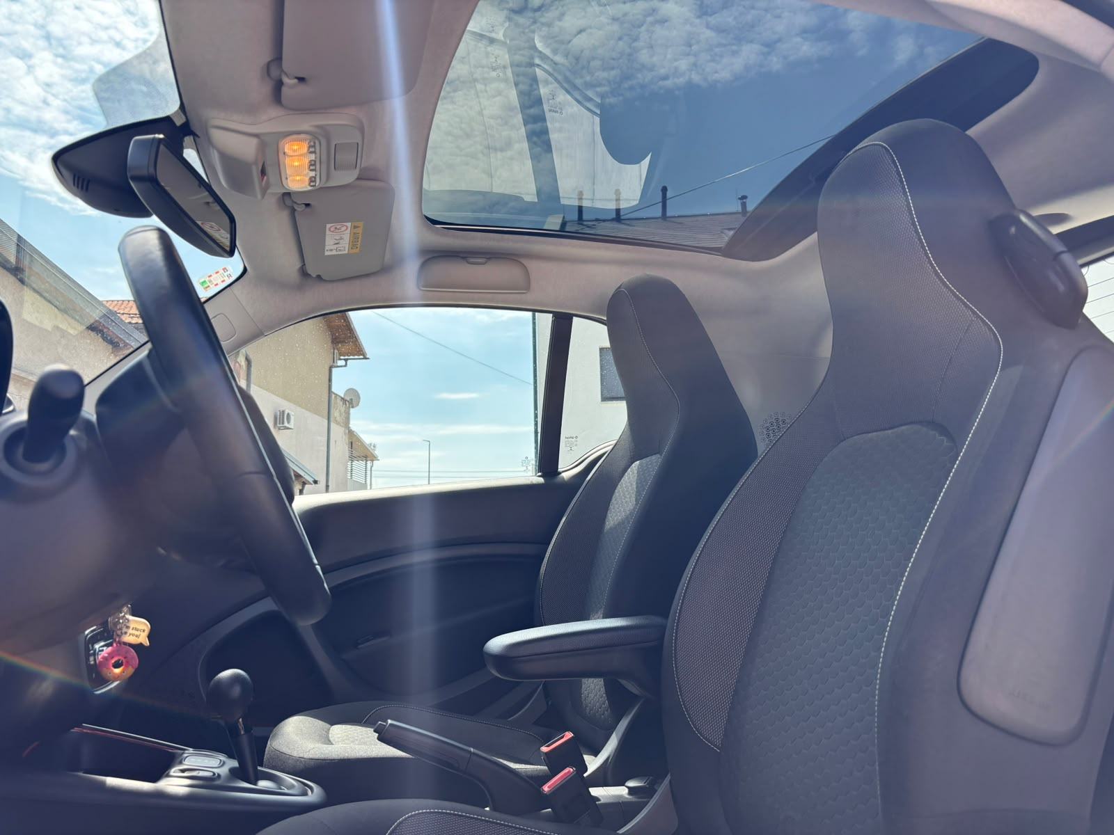 Smart EQ fortwo Passion AUTOMATIK 47 000 km, fotografija 11