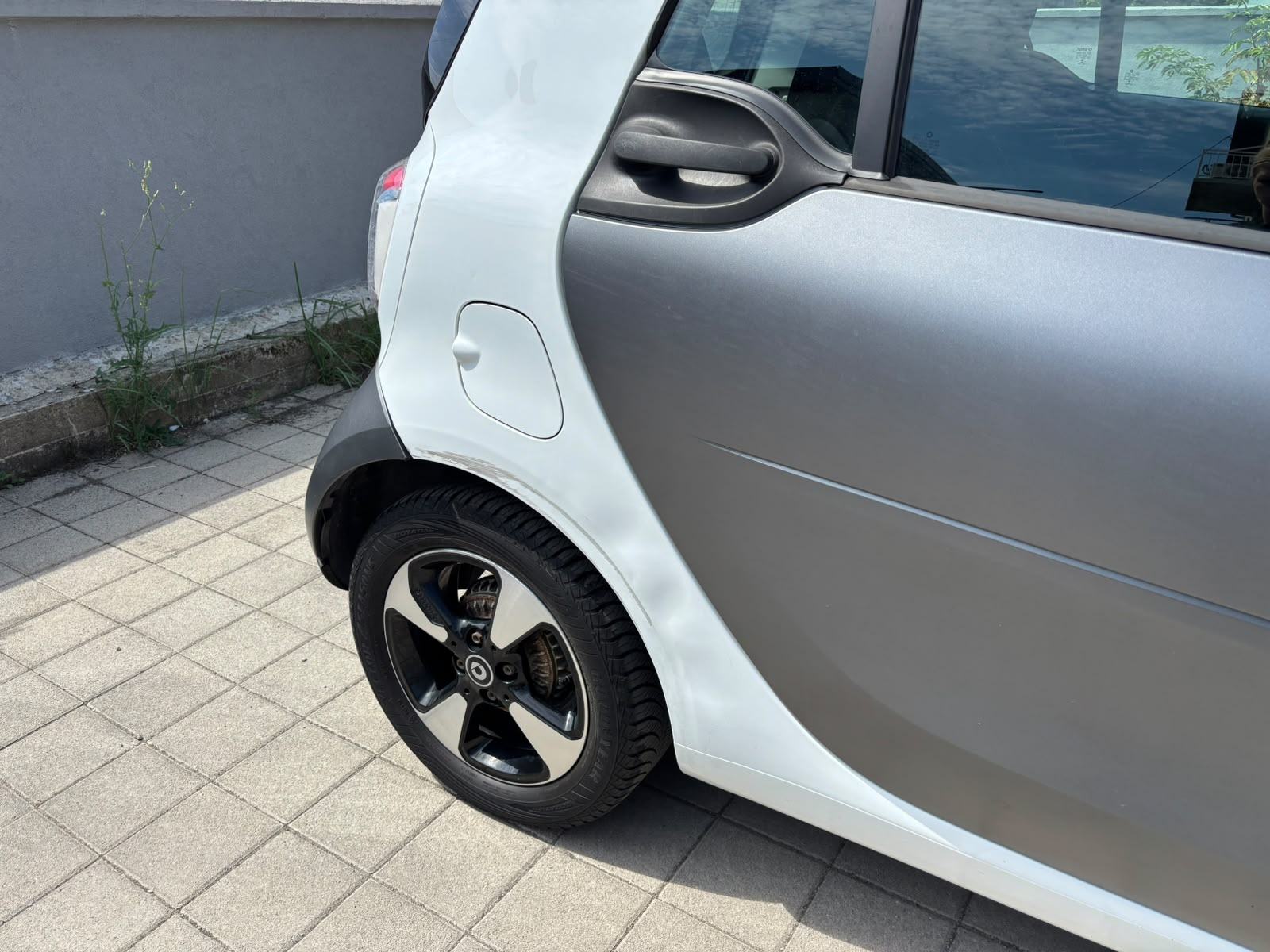 Smart EQ fortwo Passion AUTOMATIK 47 000 km, fotografija 17