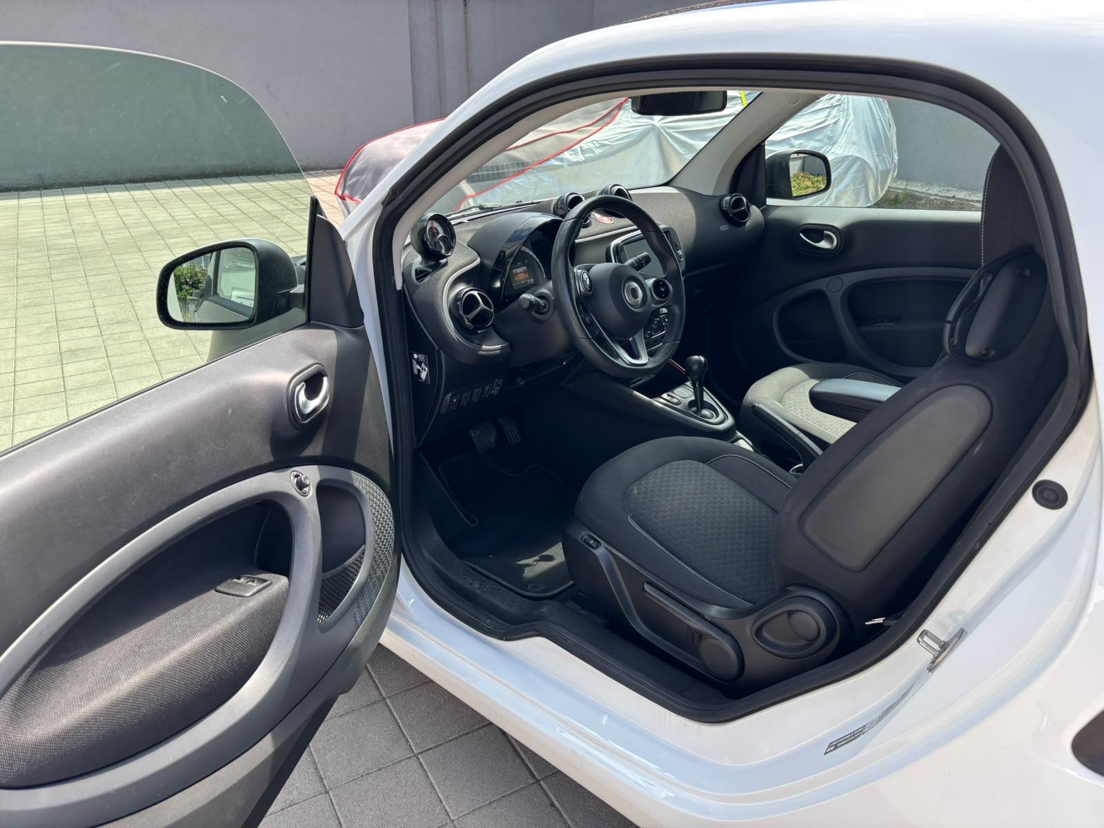 Smart EQ fortwo Passion AUTOMATIK 47 000 km, fotografija 10