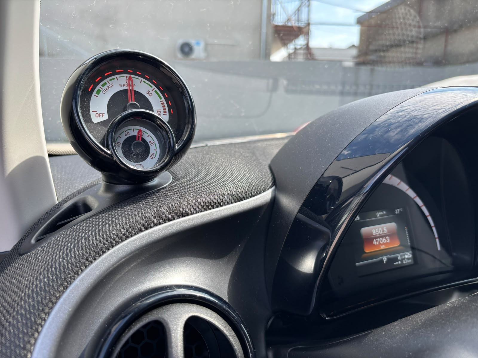 Smart EQ fortwo Passion AUTOMATIK 47 000 km, fotografija 15