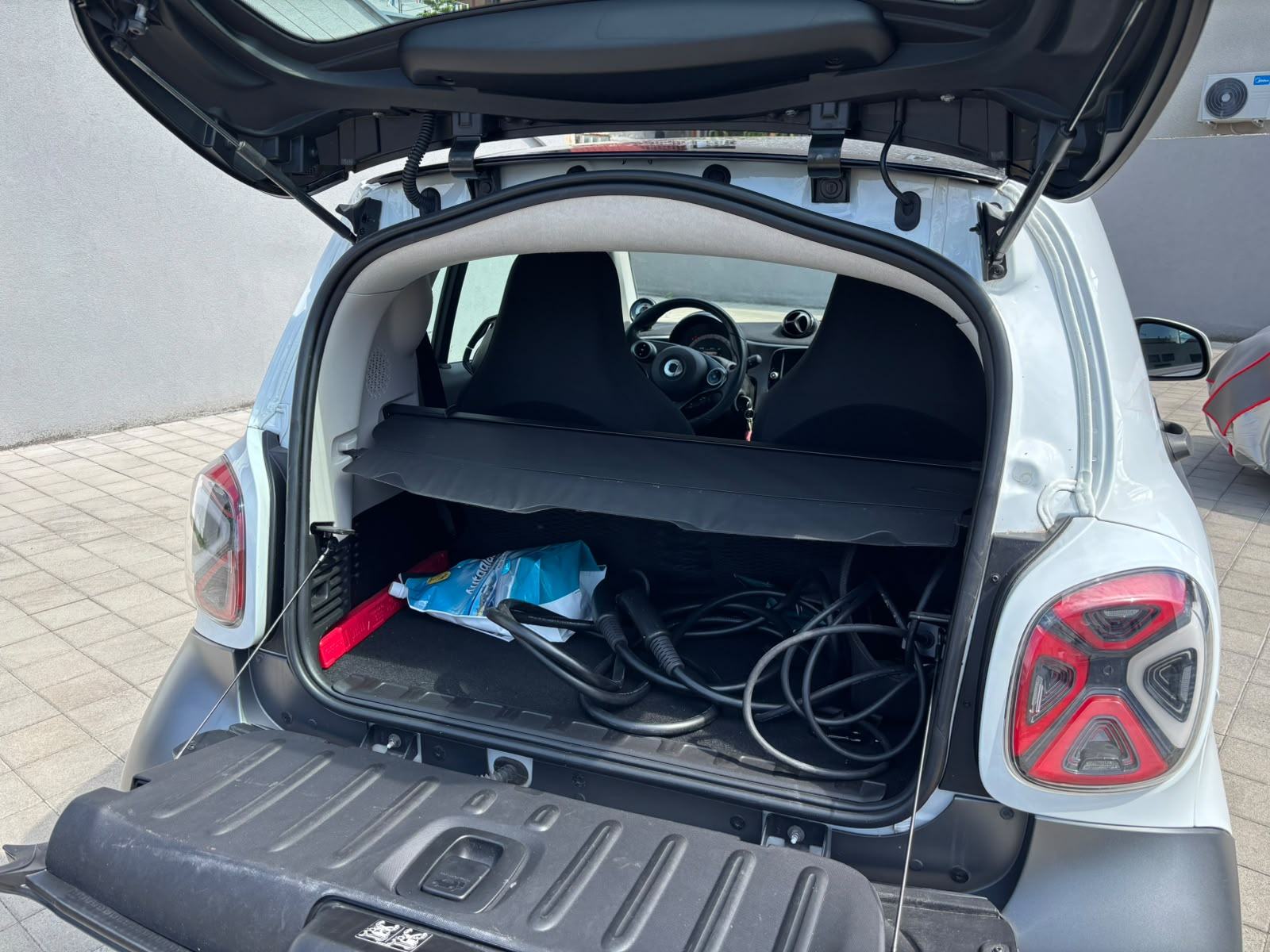 Smart EQ fortwo Passion AUTOMATIK 47 000 km, fotografija 7