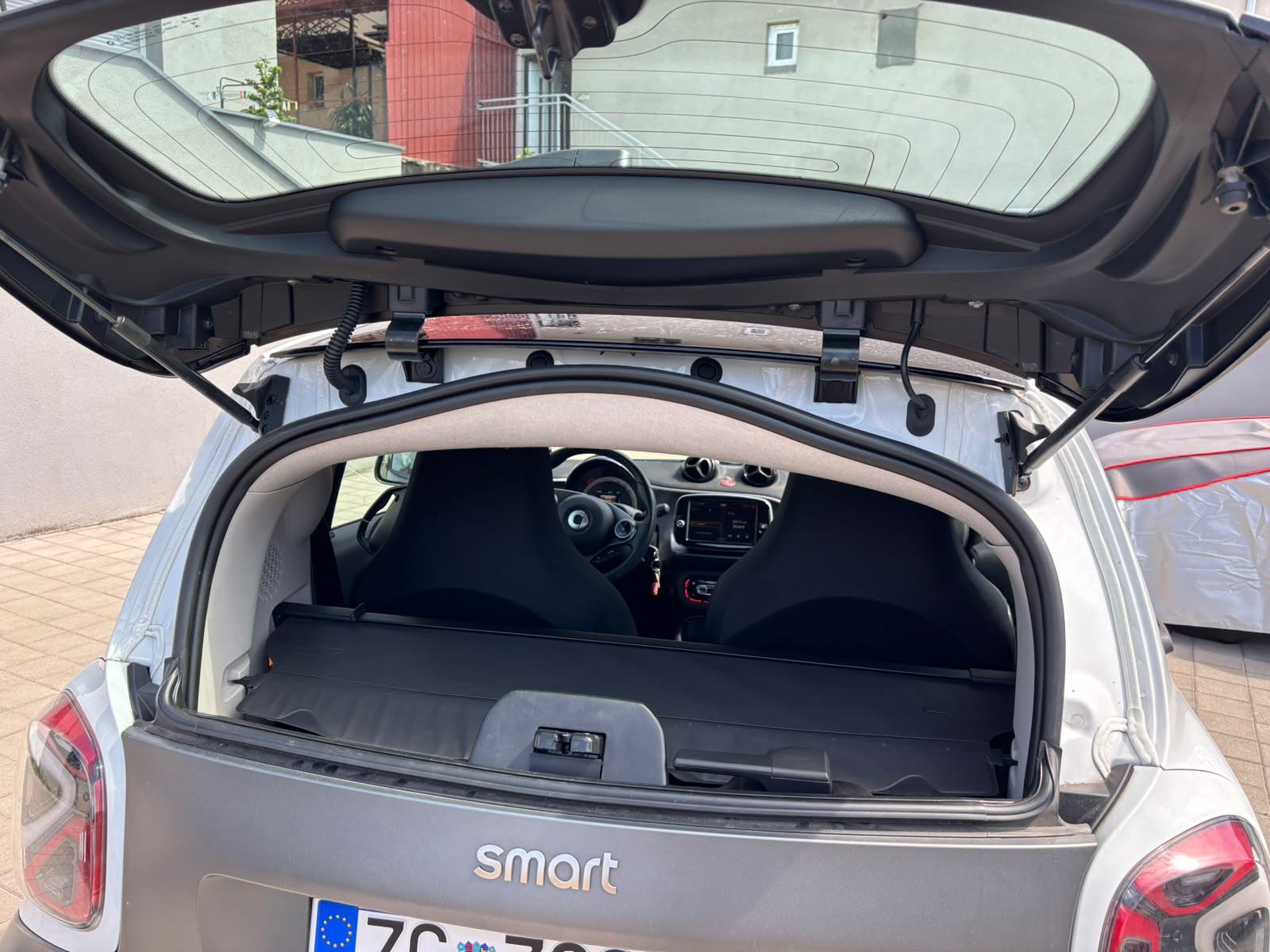 Smart EQ fortwo Passion AUTOMATIK 47 000 km, fotografija 6