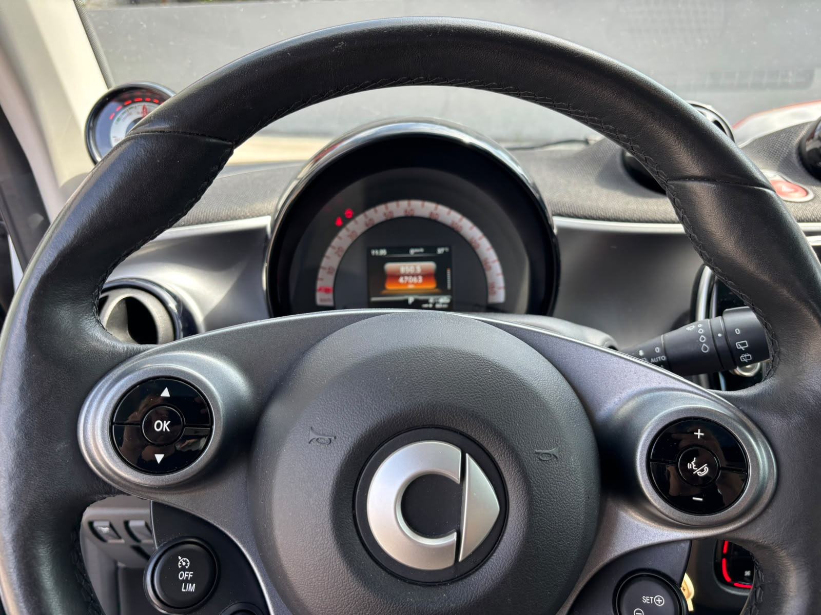 Smart EQ fortwo Passion AUTOMATIK 47 000 km, fotografija 13