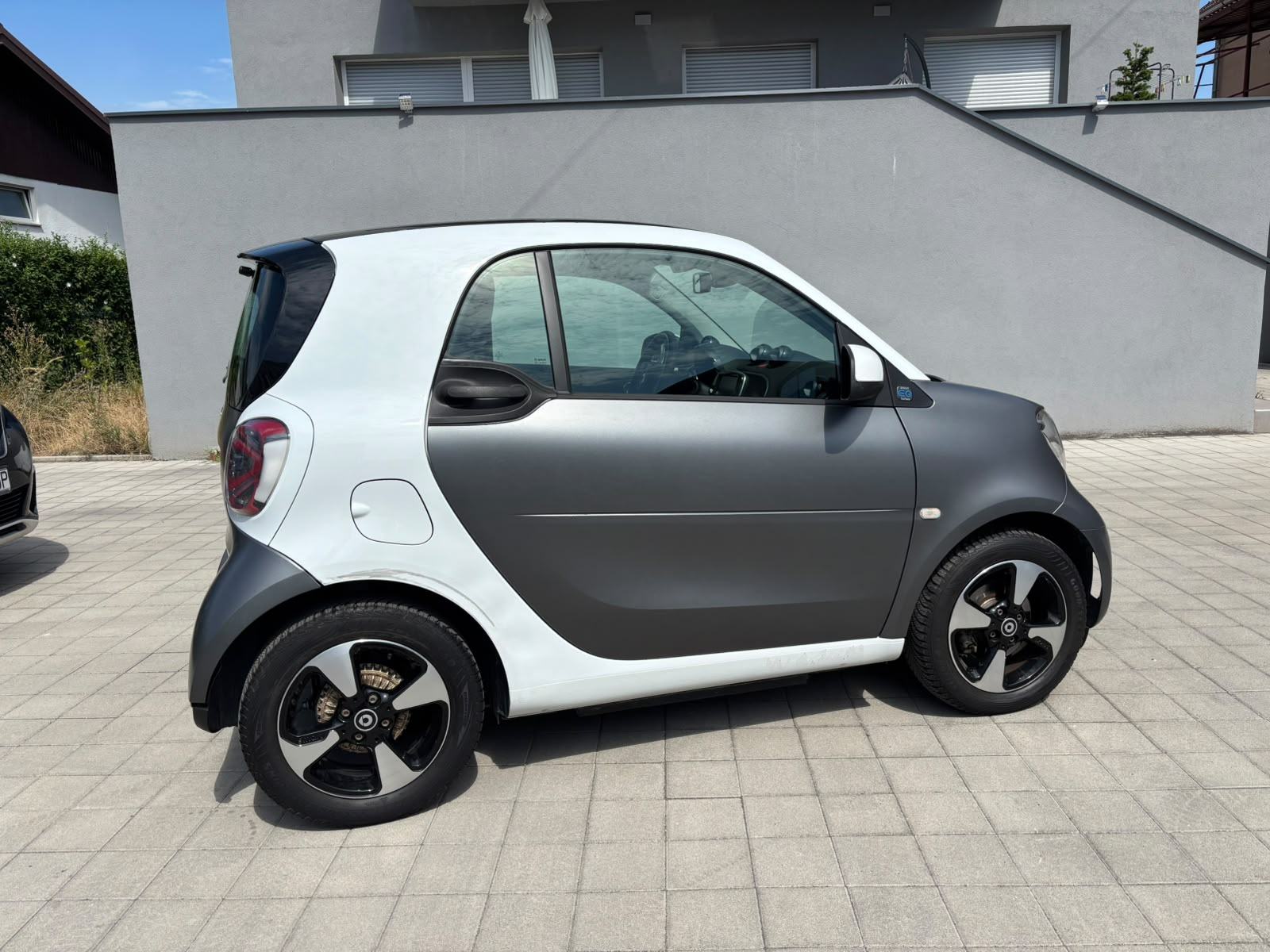 Smart EQ fortwo Passion AUTOMATIK 47 000 km, fotografija 4