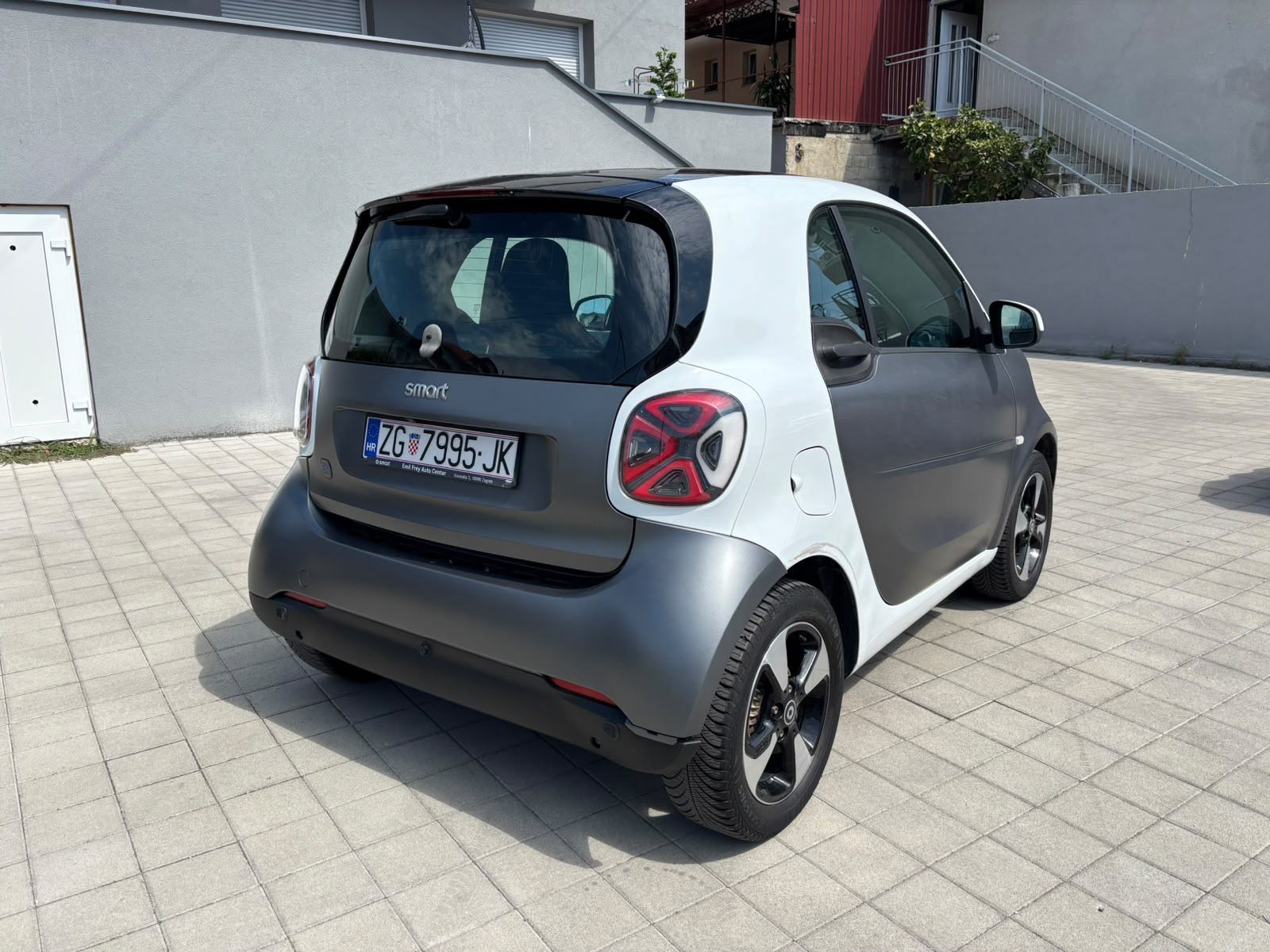 Smart EQ fortwo Passion AUTOMATIK 47 000 km, fotografija 5