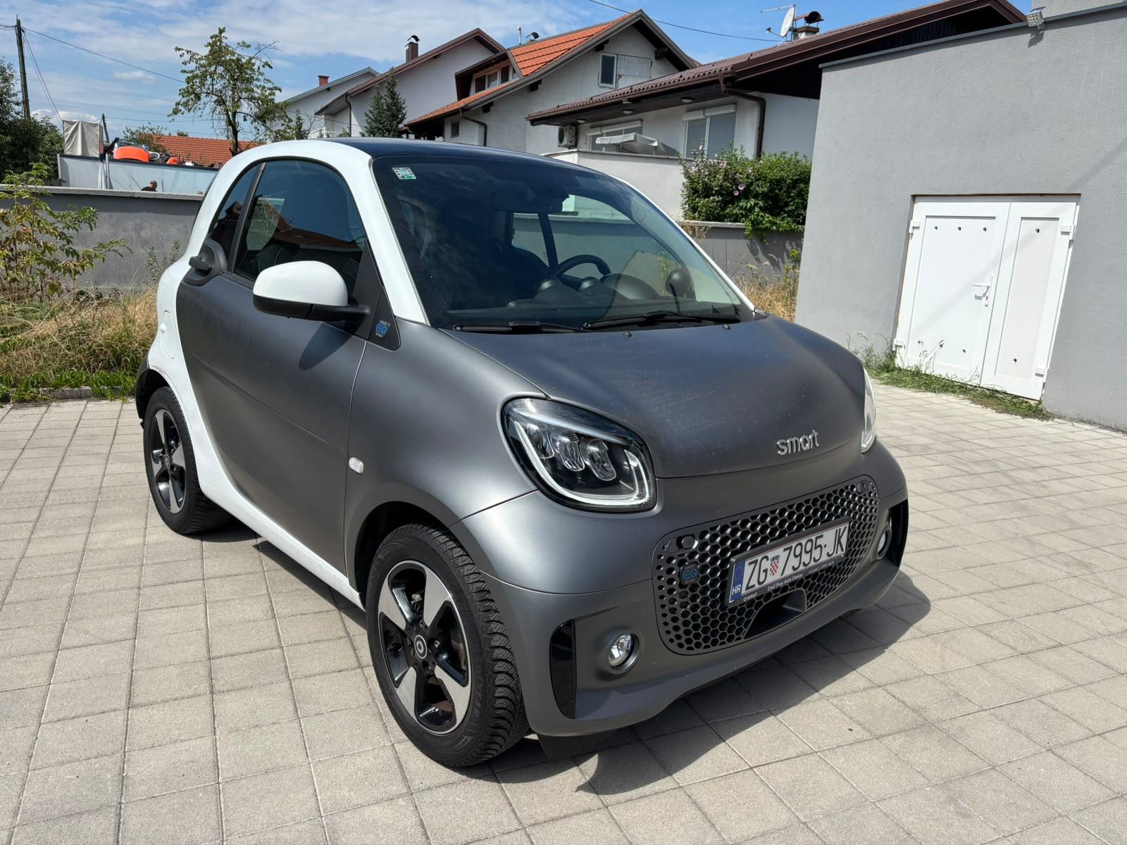 Smart EQ fortwo Passion AUTOMATIK 47 000 km, fotografija 3