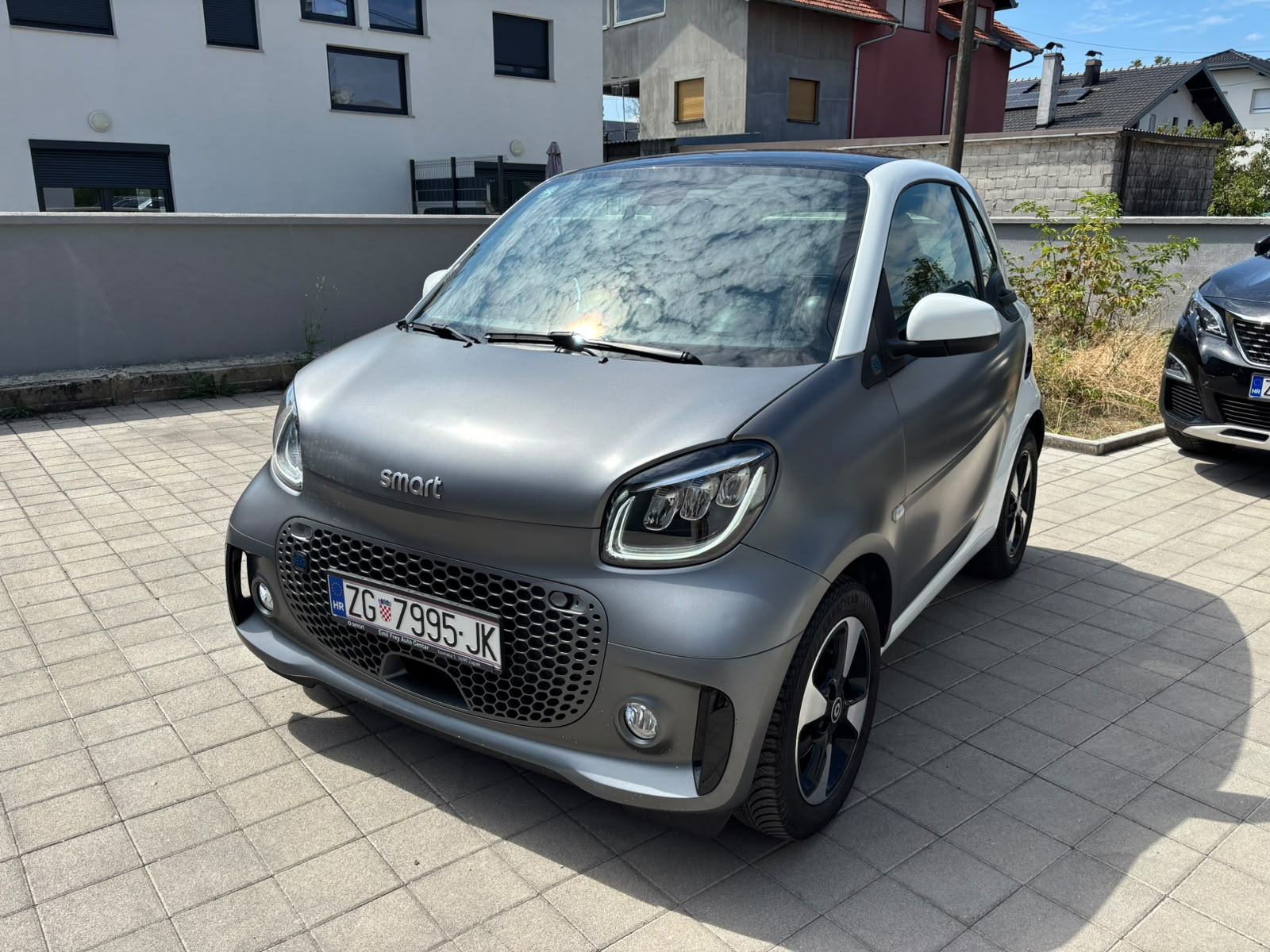 Smart EQ fortwo Passion AUTOMATIK 47 000 km, fotografija 2