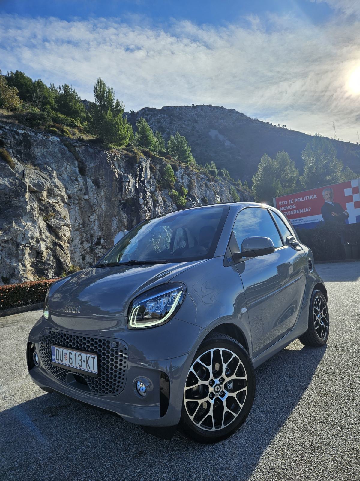 Smart EQ fortwo Prime Exclusive, fotografija 2