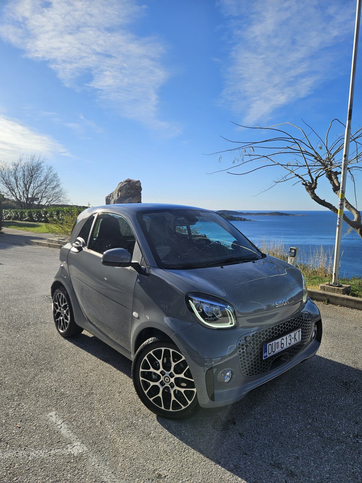 Smart EQ fortwo Prime Exclusive, fotografija 3