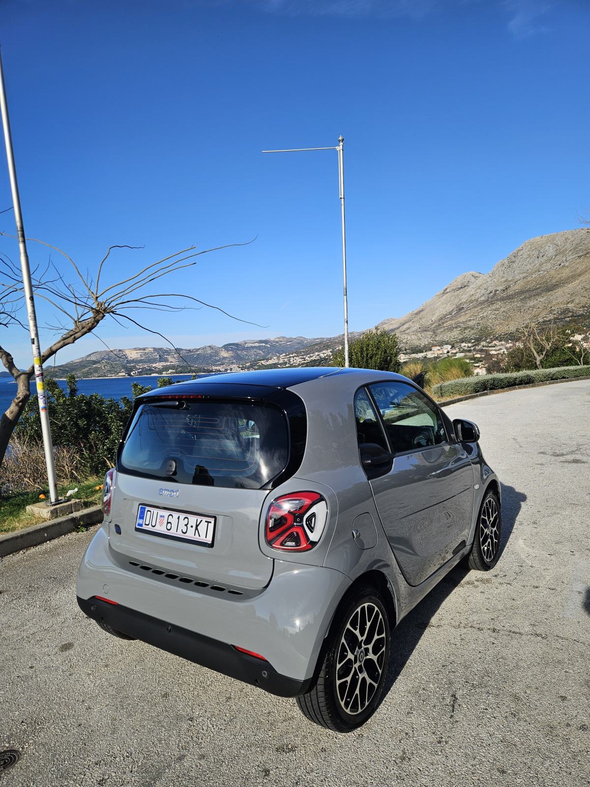 Smart EQ fortwo Prime Exclusive, fotografija 4