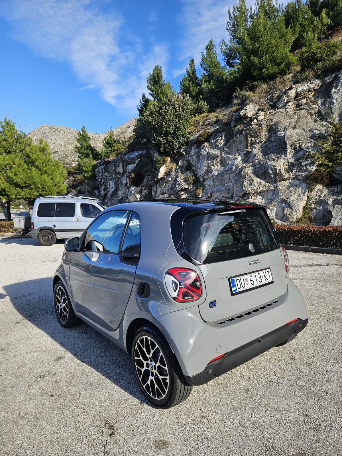 Smart EQ fortwo Prime Exclusive, fotografija 5