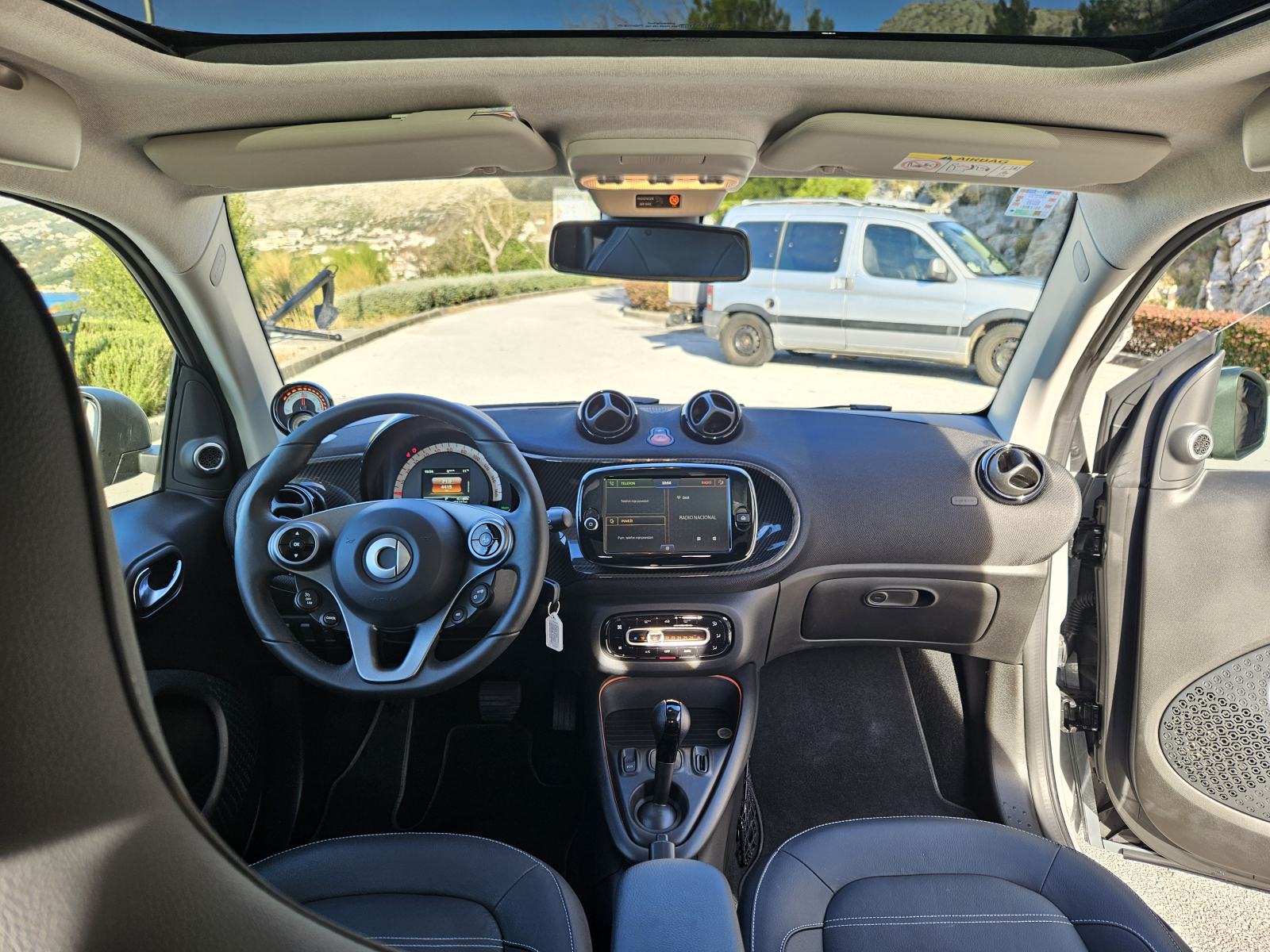 Smart EQ fortwo Prime Exclusive, fotografija 6