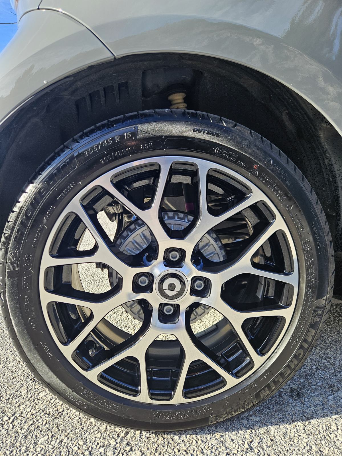 Smart EQ fortwo Prime Exclusive, fotografija 10