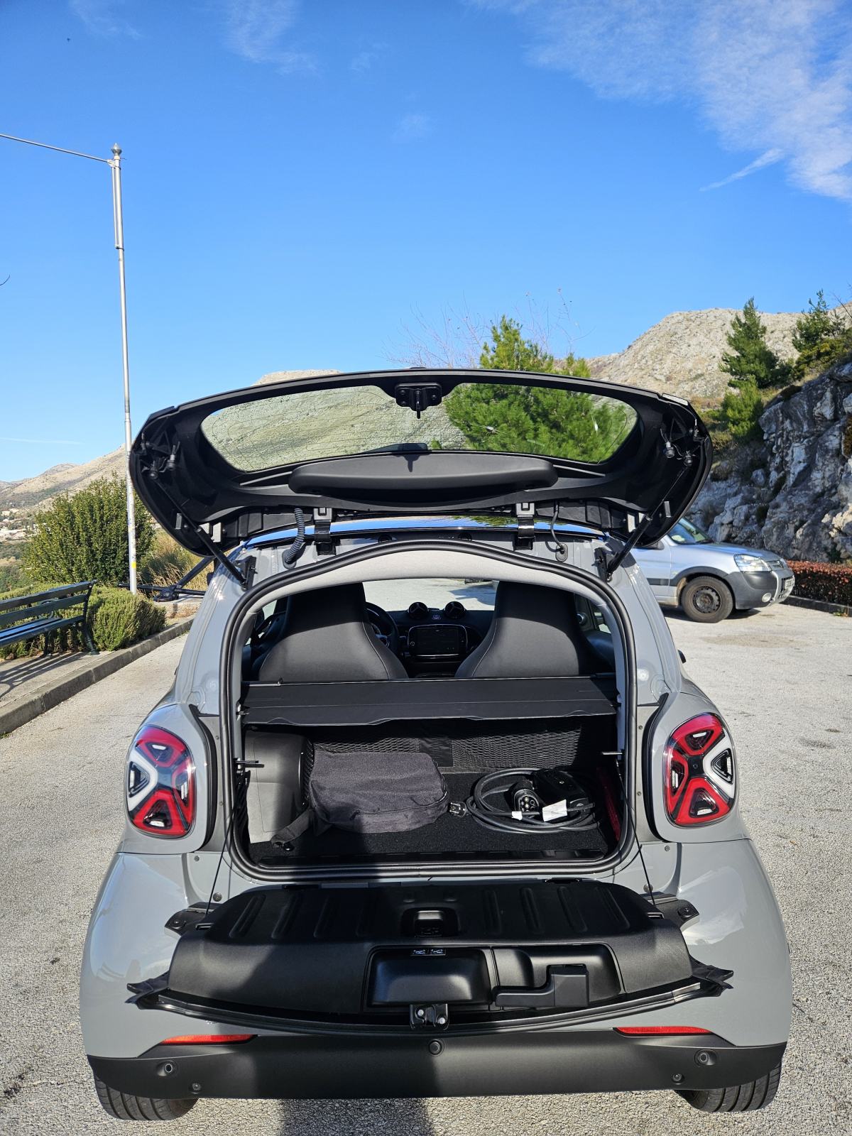 Smart EQ fortwo Prime Exclusive, fotografija 12