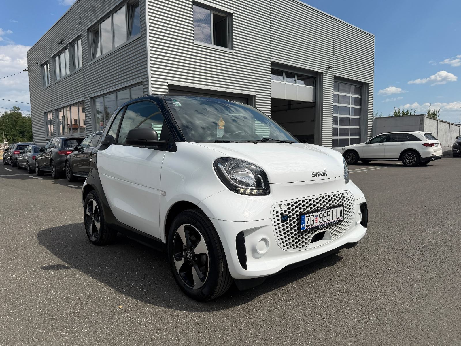 Smart EQ fortwo, fotografija 1