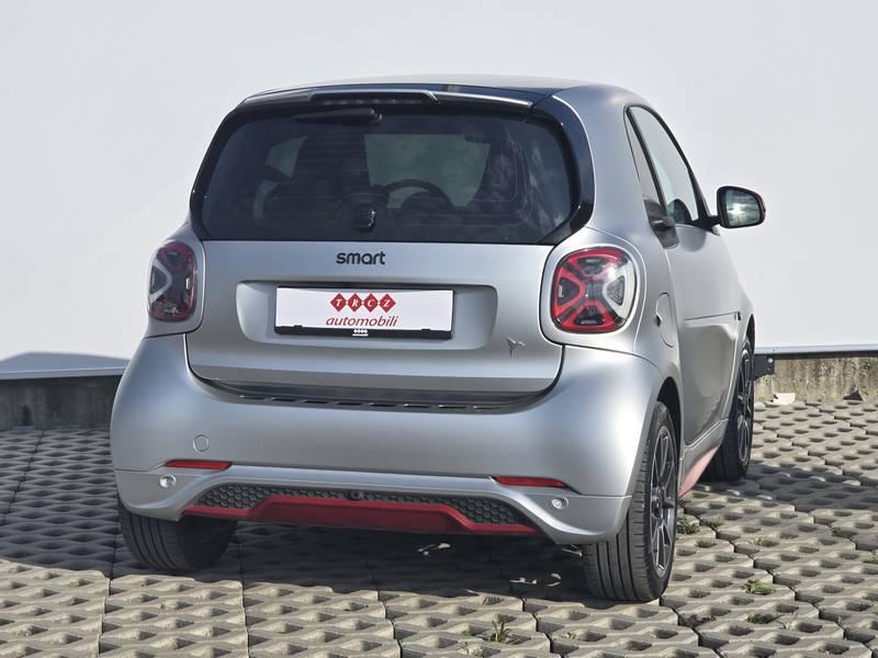 Smart EQ fortwo USHUAIA EDITION automatik, fotografija 4