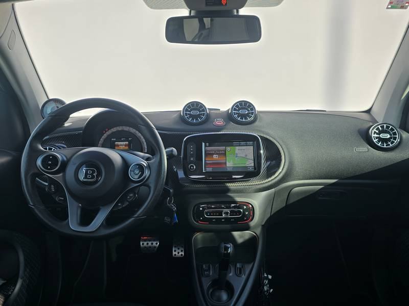 Smart EQ fortwo USHUAIA EDITION automatik, fotografija 6