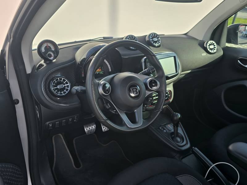 Smart EQ fortwo USHUAIA EDITION automatik, fotografija 7