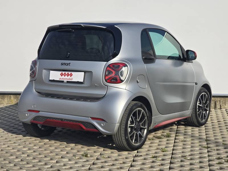 Smart EQ fortwo USHUAIA EDITION automatik, fotografija 3
