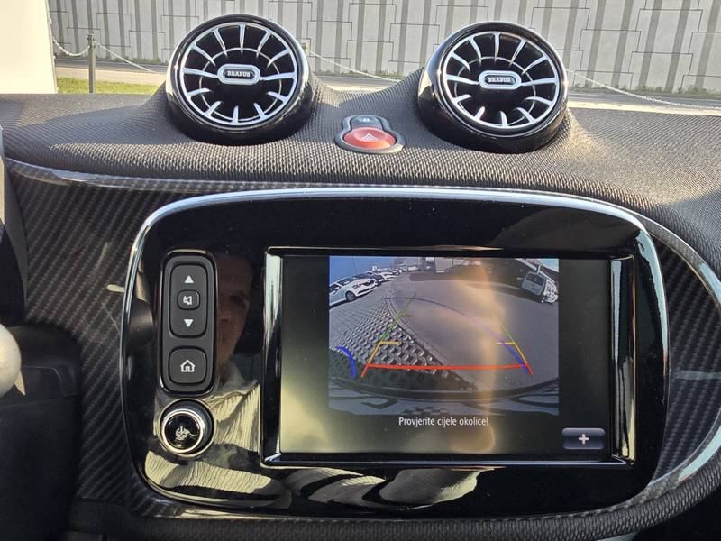 Smart EQ fortwo USHUAIA EDITION automatik, fotografija 11