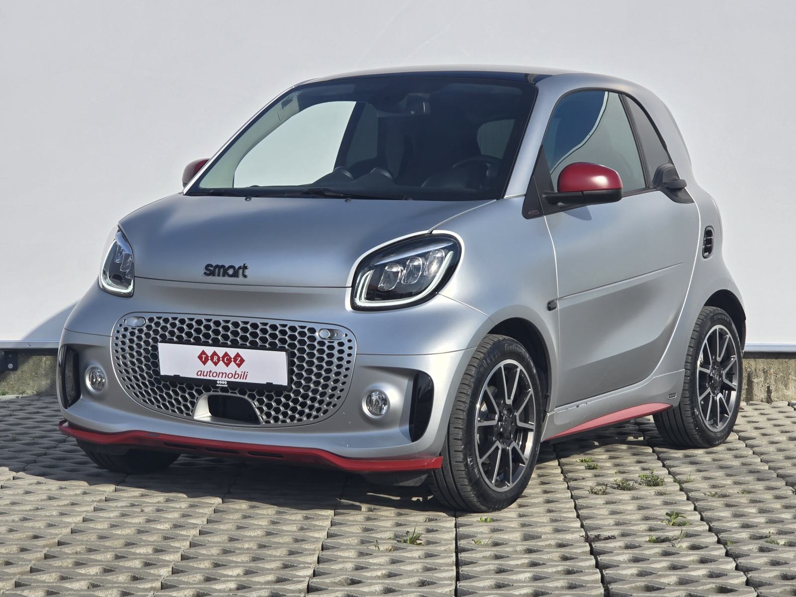 Smart EQ fortwo USHUAIA EDITION automatik