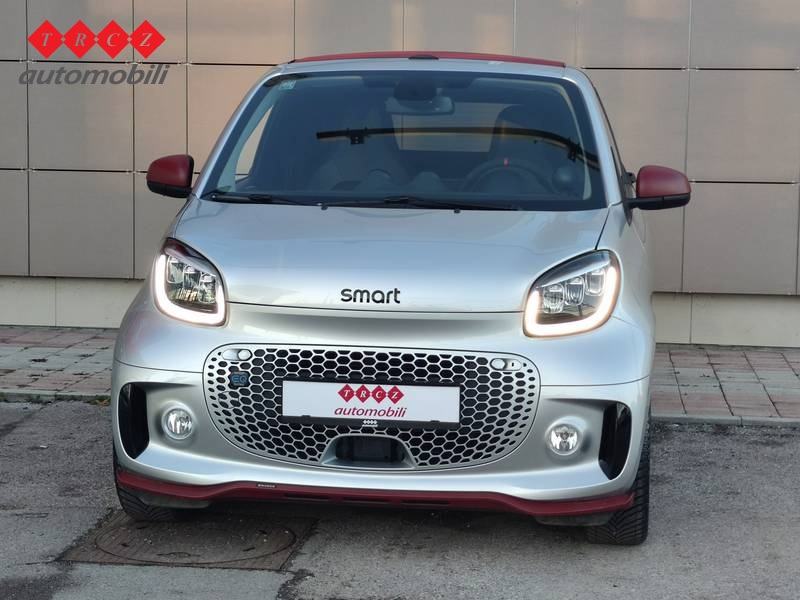 Smart EQ fortwo USHUAIA EDITION CABRIO automatik, fotografija 2