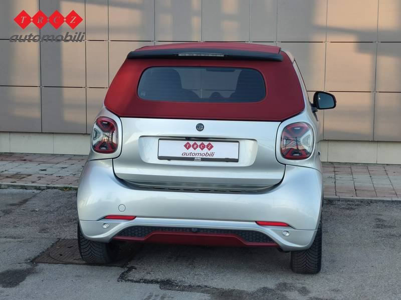Smart EQ fortwo USHUAIA EDITION CABRIO automatik, fotografija 3