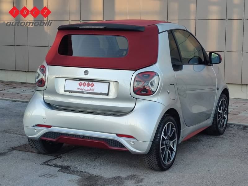 Smart EQ fortwo USHUAIA EDITION CABRIO automatik, fotografija 4