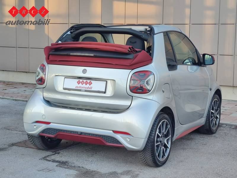 Smart EQ fortwo USHUAIA EDITION CABRIO automatik, fotografija 5