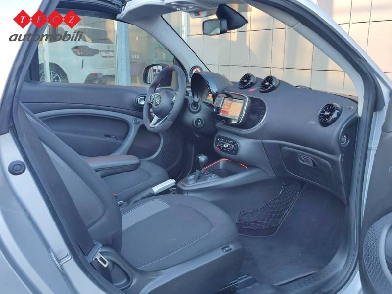 Smart EQ fortwo USHUAIA EDITION CABRIO automatik, fotografija 6