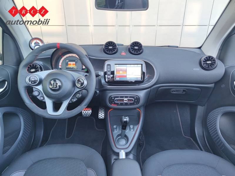 Smart EQ fortwo USHUAIA EDITION CABRIO automatik, fotografija 8