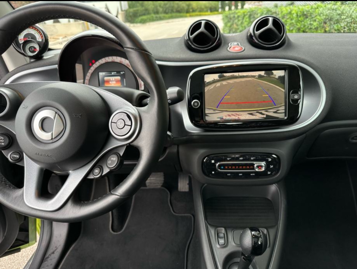 Smart EQ BLACK SPORT, 12/2022, FULL opr., može zamjena za smart benzin, fotografija 17
