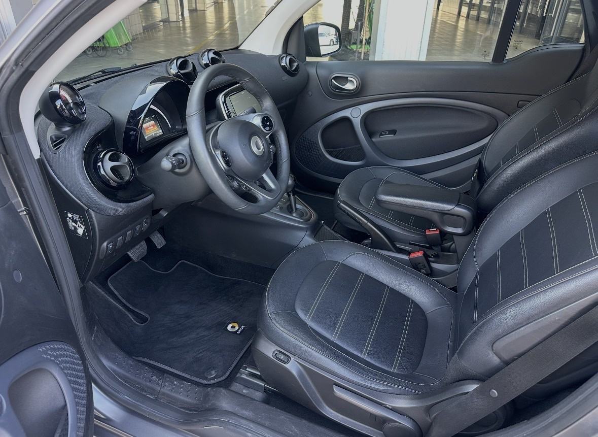 Smart EQ BLACK SPORT, 12/2022, FULL opr., može zamjena za smart benzin, fotografija 16