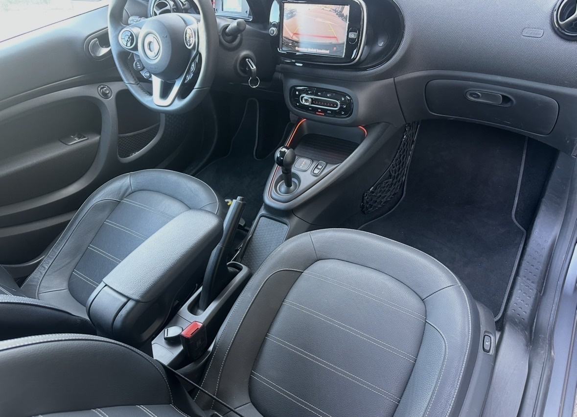 Smart EQ BLACK SPORT, 12/2022, FULL opr., može zamjena za smart benzin, fotografija 18