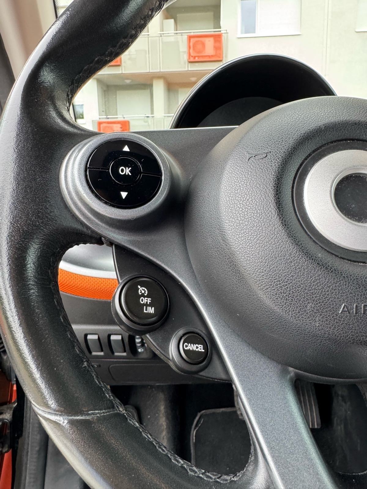 SMART FOR TWO 453, AUTOMATIK 2015 , REG 07/2026 , DVA SETA ALU KOTAČA, fotografija 11