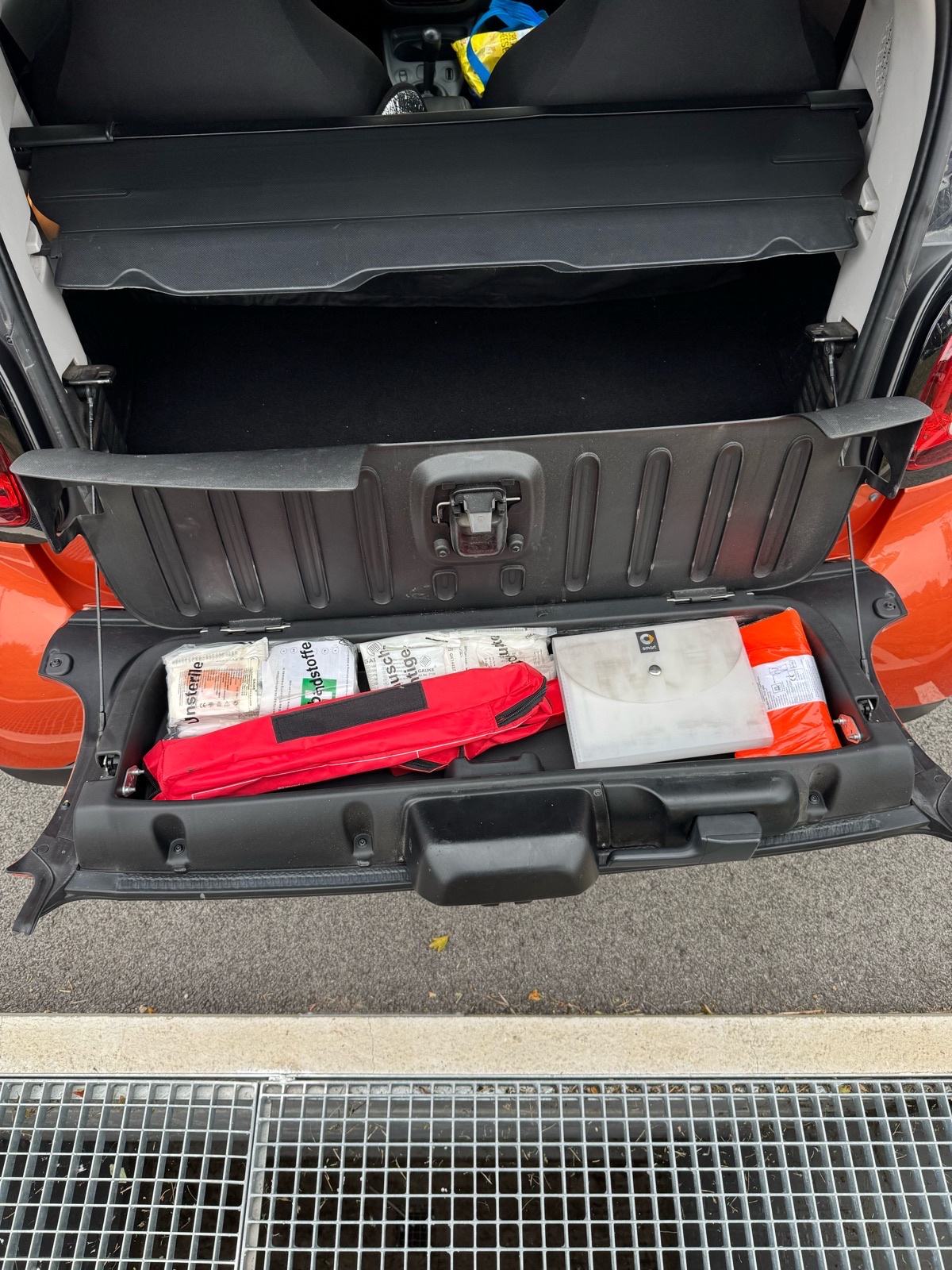 SMART FOR TWO 453, AUTOMATIK 2015 , REG 07/2026 , DVA SETA ALU KOTAČA, fotografija 7