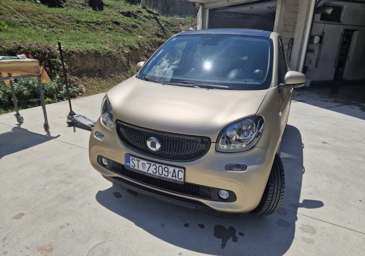 Smart forfour 0.9 turbo(90ks) PRIME automatik, fotografija 5