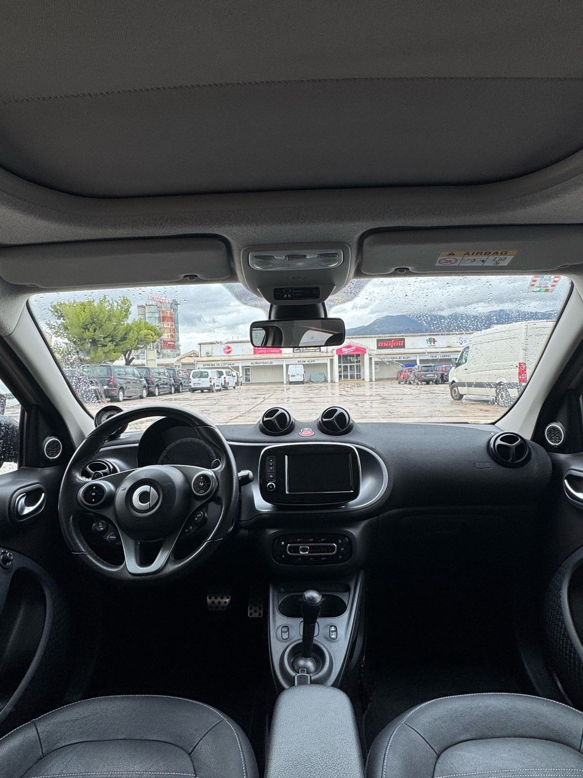 Smart forfour 0.9 turbo(90ks) PRIME automatik, fotografija 2