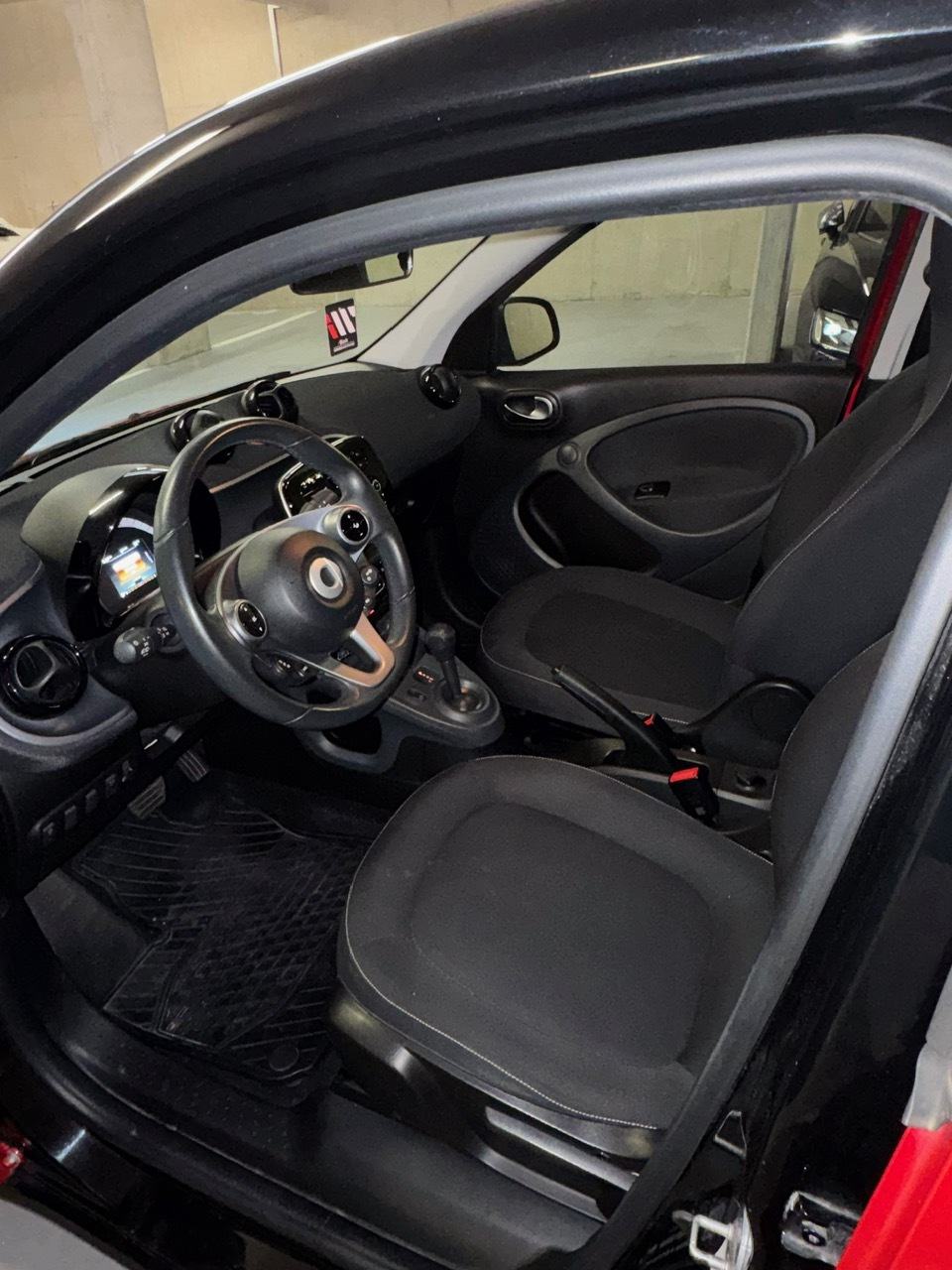 Smart forfour 1.0 automatik, fotografija 7